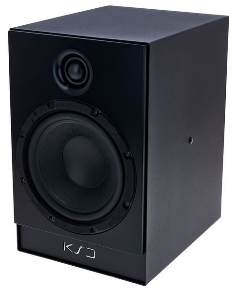 KS Digital A100 Black nero