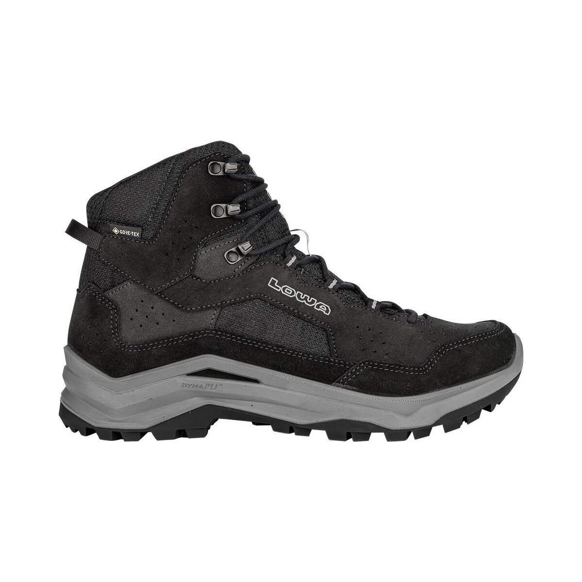 Lowa Ventierra GTX Mid schwarz/grau (9930) 47 311340-9930-47