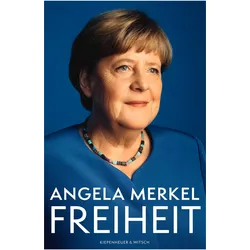 Freiheit, Biografien von Beate Baumann, Angela Merkel