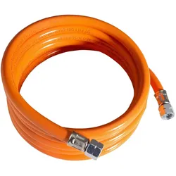 Campingaz Mitteldruckschlauch 800 mm 1/4'' links