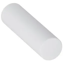 Hewi 477 Reservepapierhalter 477.21B30098 115x33mm, verdeckte Verschraubung, matt, signalweiß