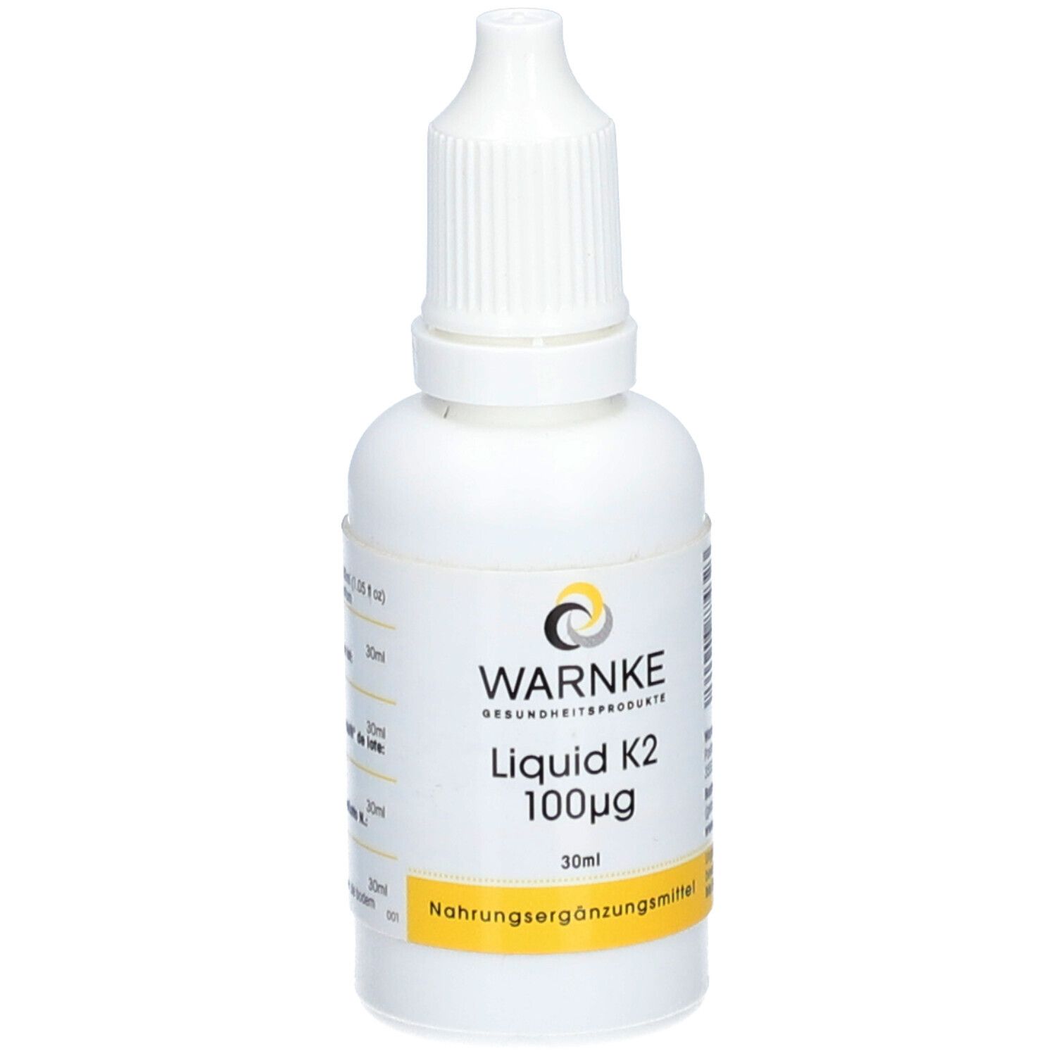 Liquid K2 100 µg Öl 30 ml Ätherisches
