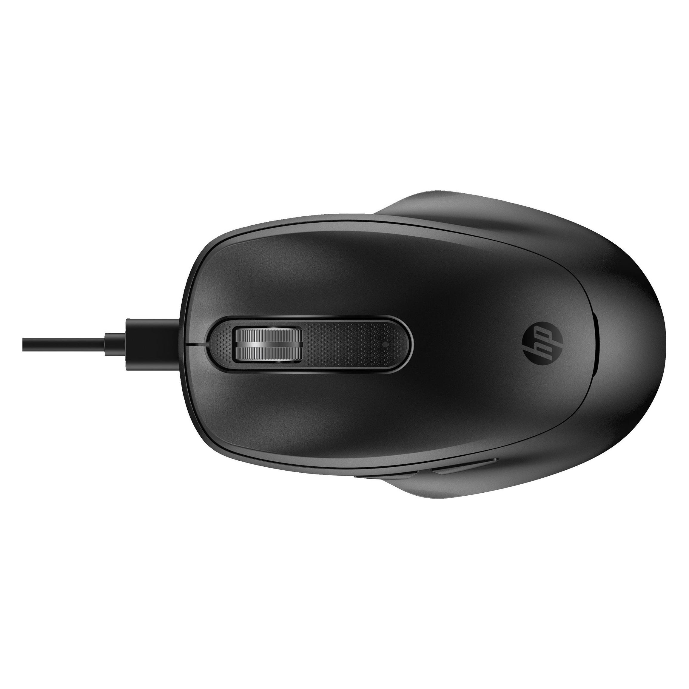 HP 510 UF Rechargeable Wl Mouse EURO (Kabellos) (9C2F6AA)