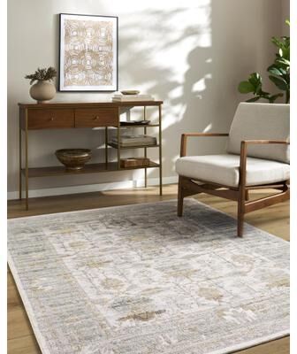 Livabliss Goblen Traditional Area Rug
