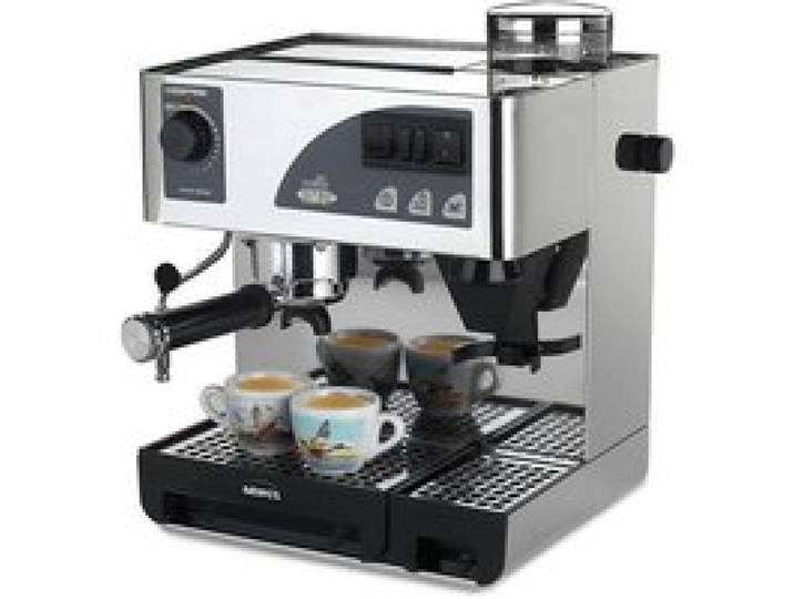 Nemox Robot café 15 bars inox - 0071330260