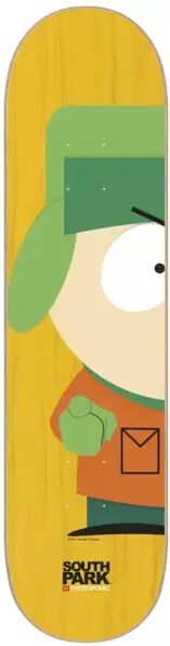 Tavola Skateboard Hydroponic South Park (8" - Kyle) taglia 8"