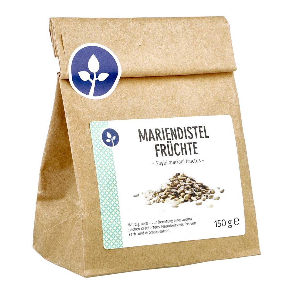 Aleavedis Naturprodukte GmbH Mariendistel Früchte ganz Euab 10811403