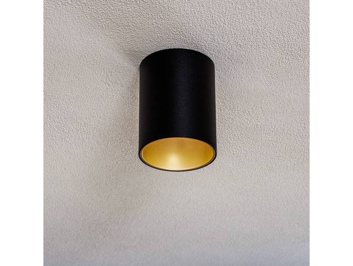 Deckenlampe Eye Tone Nowodvorski Lighting, dimmbar, schwarz, für Wohn- / Esszimmer, Metall, Modern, Deckenlampe