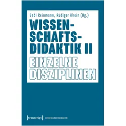 Wissenschaftsdidaktik II, Fachbücher von Gabi Reinmann, Rüdiger Rhein