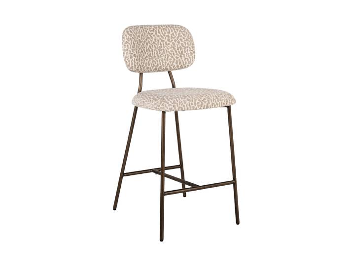 Hochwertiger Design Barstuhl „Xenia“ im 2er-Set Richmond Interiors
