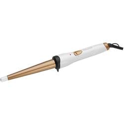 Profi-Care PC-HC 3049 Lockenstab Weiß, Gold mit Ionisierung 330490