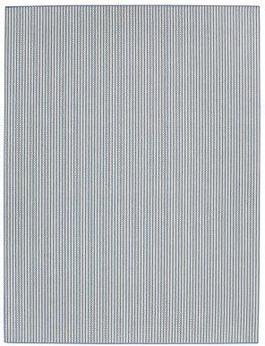 Kennerly Custom Rug - Rectangle, Chambray, 3', 14' - Ballard Designs