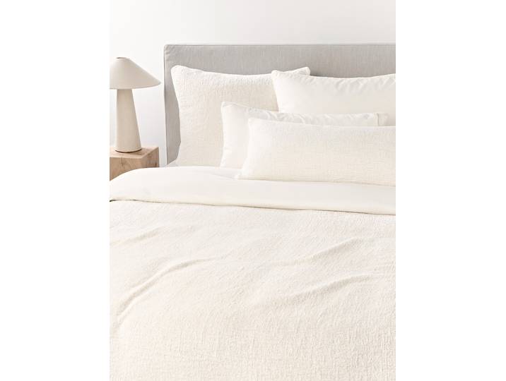 Housse de couette moelleuse Annie