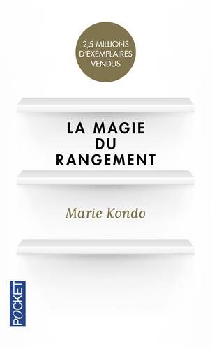 Marie Kondo - La magie du rangement - Preis vom 11.10.2026 03:10:56 h