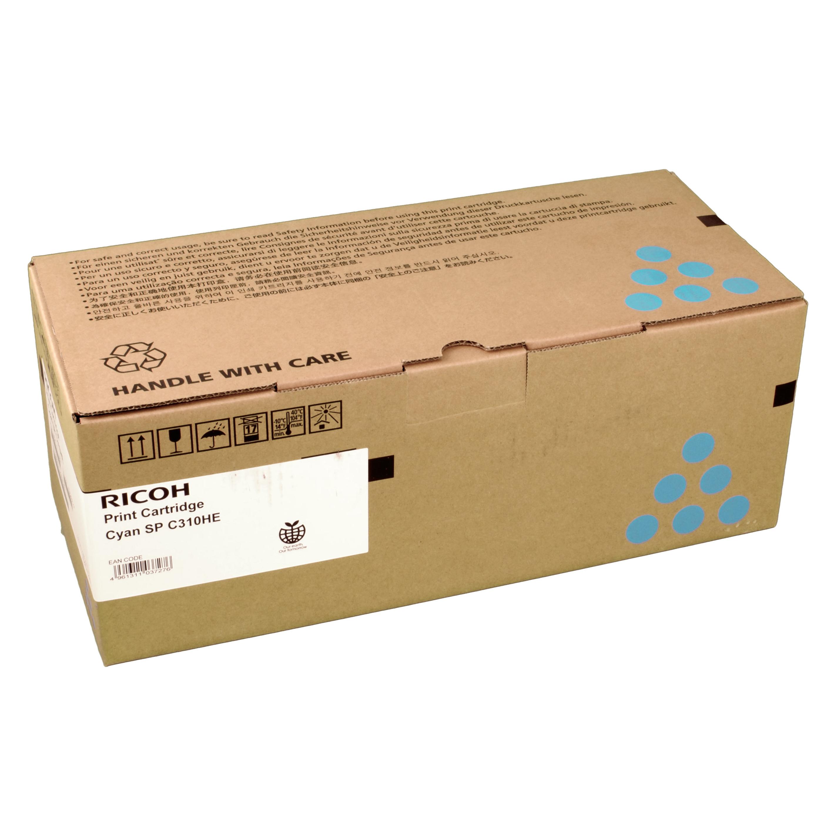 Ricoh Sp C310he (C) (407637)