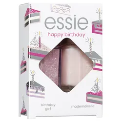 ESSIE Set Happy Birthday Geschenkpackung