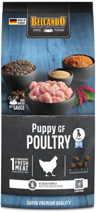 Belcando Puppy GF Poultry 1 Kg