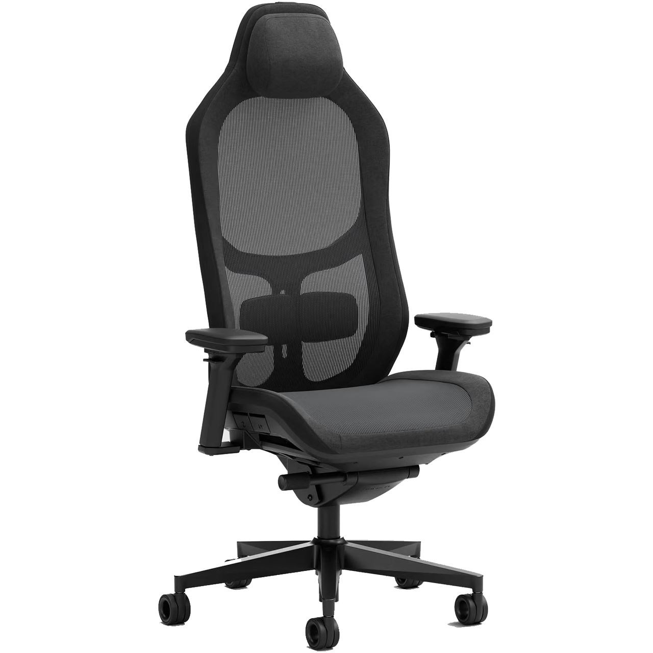 Fractal Design DESIGN Gaming Stuhl Refine 2 Mesh Dark