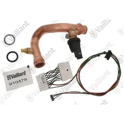 Vaillant, Kabelleitung, Rohr, Servicekit F75 VSC 126+196/2-C Vaillant-Nr.