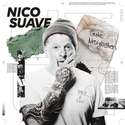 Gute Neuigkeiten (Deluxe Version) - Nico Suave, CD, 4251777701294