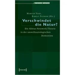 Verschwindet die Natur?, Fachbücher von Birgit Peuker, Martin Voss
