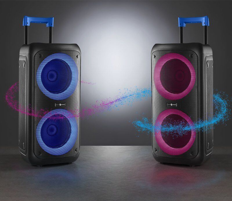 Cellular Line Casse speaker Btspkmsboomboxk
