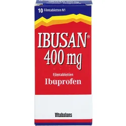 Ibusan 400mg 10 ST