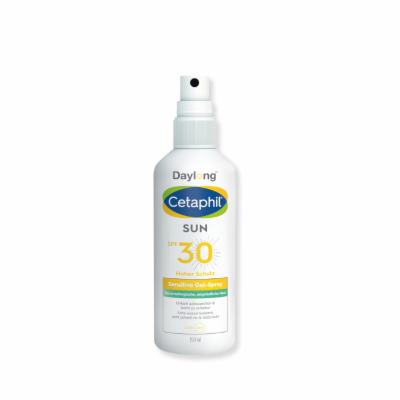 Galderma Laboratorium GmbH CETAPHIL Sun Daylong SPF 30 sensitive Gel-Spray (bevor DAYLONG ultra SPF 30 Gel-Spray) 150 ml 10189441