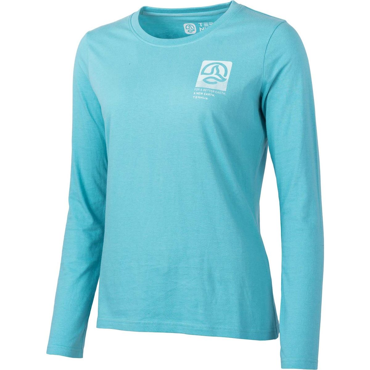 Ternua BAT T W marine blue (5489) L 1208356-5489-L