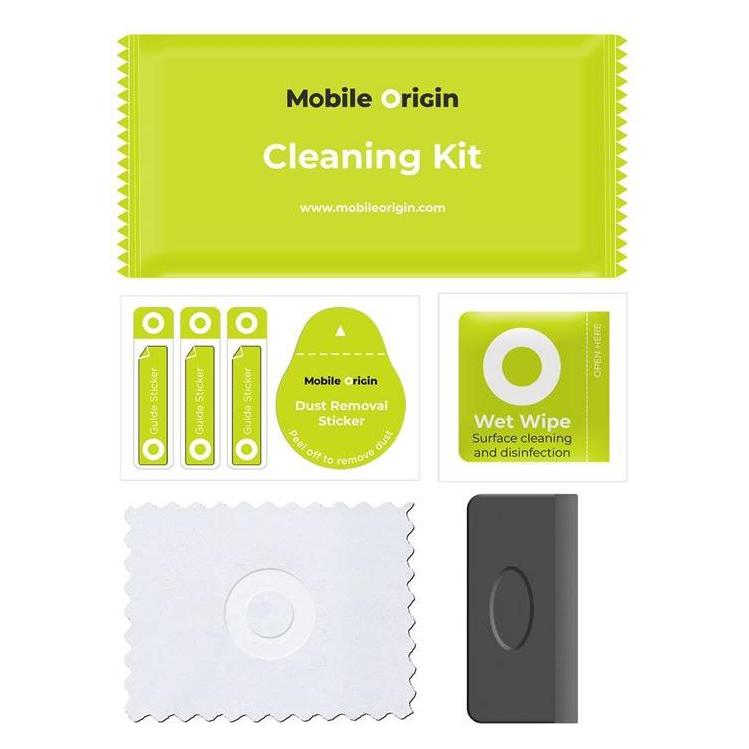Mobile Origin EasyGlass (2 Stk., Apple iPhone 13, Apple iPhone 13 Pro, Apple iPhone 14, Apple iPhone 16e, Apple iPhone 17e) (FRL-EG-i14-2pk)