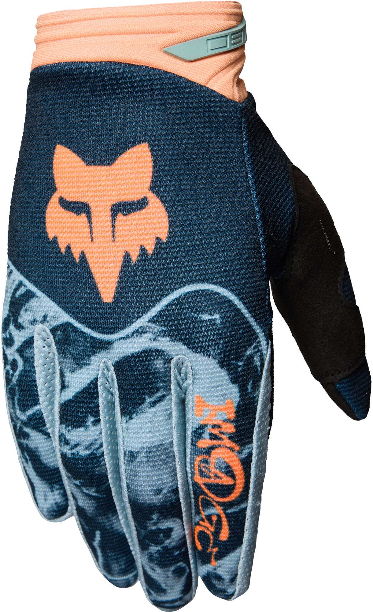 FOX 180 Image Print Motocross Handschuhe 38611-D17-M