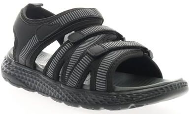 Propet TravelActiv Adventure - Womens 8 Black Sandal XW