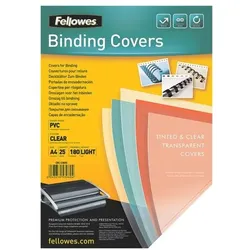 Fellowes Deckblätter zum Binden