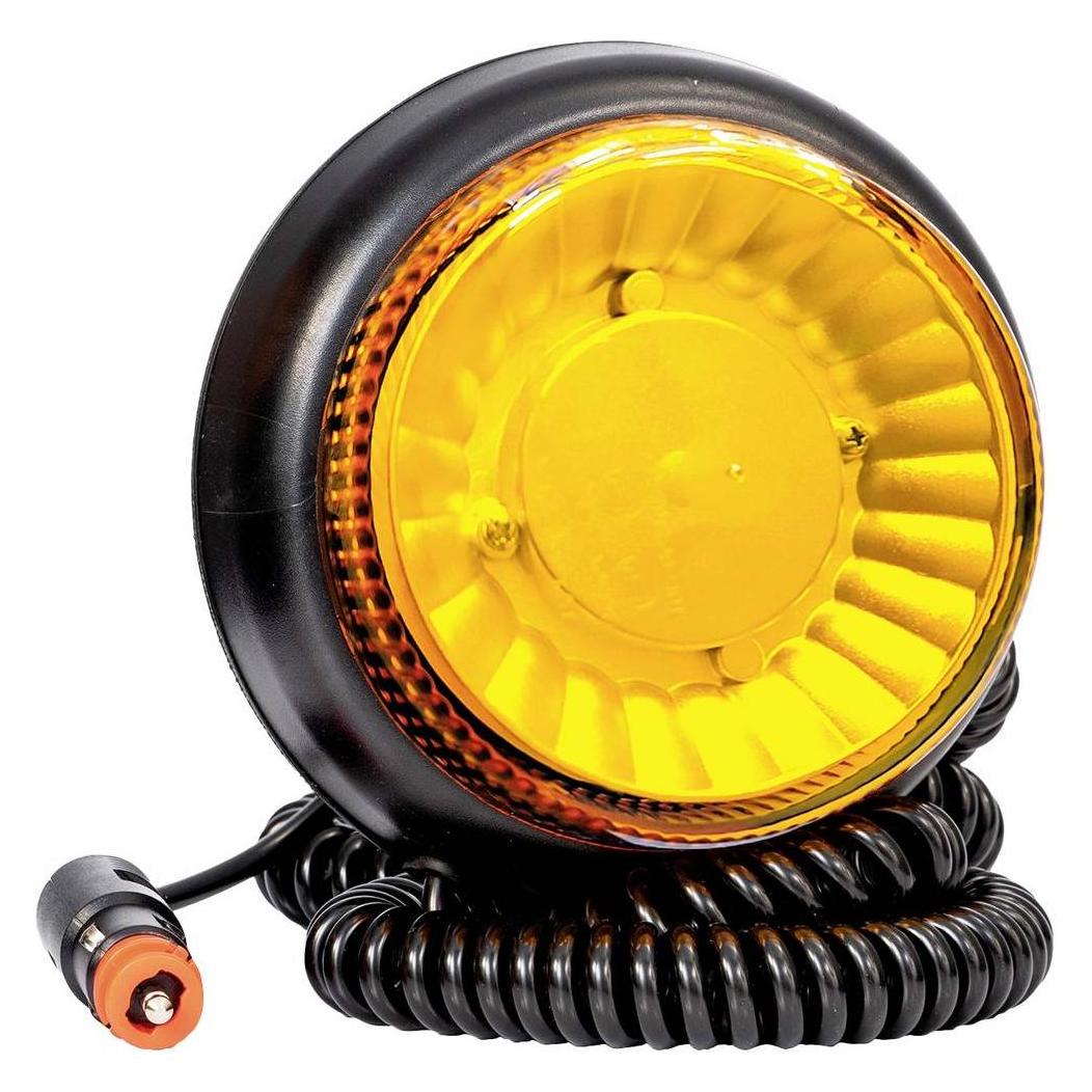 Fristom Rundumleuchte Doppelblitz Magnetfuss (FT-101 DF LED MAG M78)