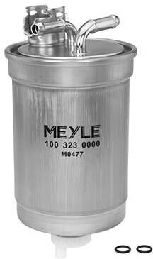 MEYLE 100 323 0000 Fuel filter