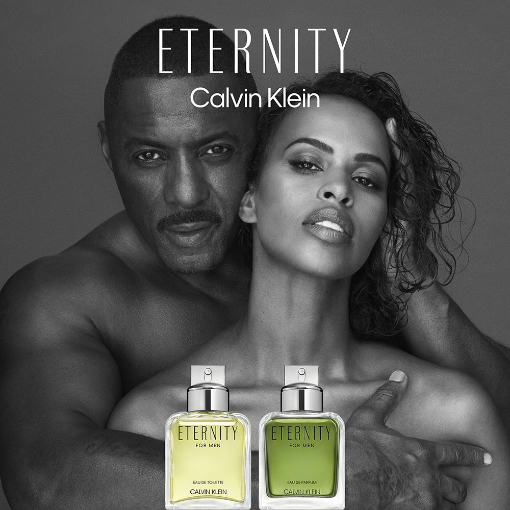 Calvin Eternity For Men eau de parfum vaporisateur 100 ml