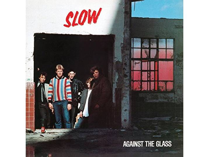 Against the Glass