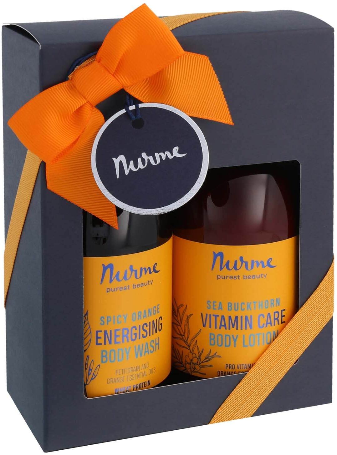 NURME Spicy Orange Gift Set