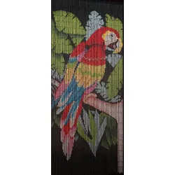Conacord decona Türvorhang Papagei 90x200cm Farbe: mehrfarbig