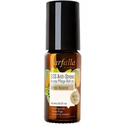 Stress Balance - SOS Anti-Stress Aroma-Pflege-Roll-on 10ml