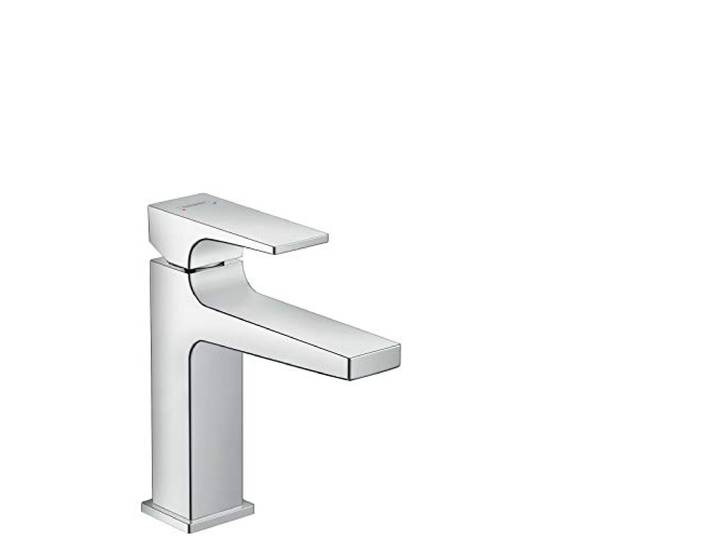 hansgrohe Metropol Mitigeur de lavabo 110 poignée manette\, bonde Push-Open\, chromé\, 32507000