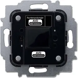 Busch-Jaeger Raumtemperaturregler mit Display 6108/18