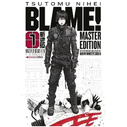 BLAME! Master Edition 1, Comics + Manga von Tsutomu Nihei