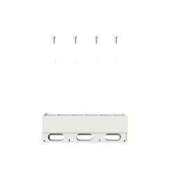 ABB ADP MONT. FIXED TE Leistungsschalterzubehör 1 St. Piece 1SDA104727R1