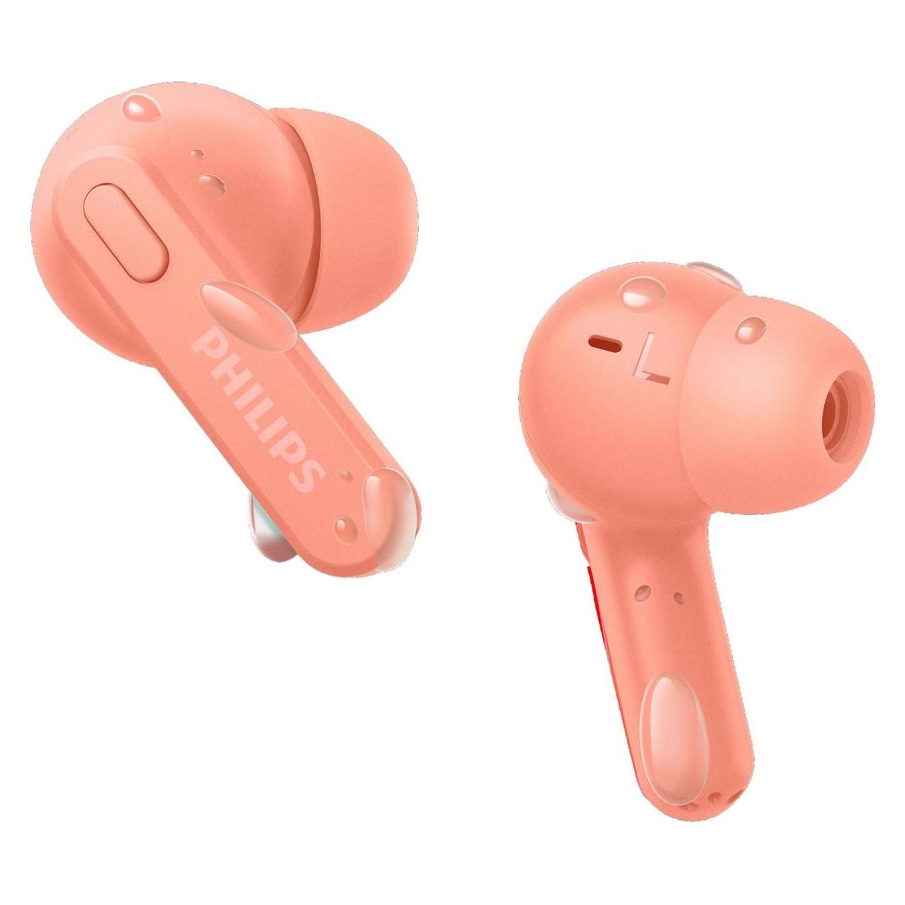 Philips TAT2206PK/00 (Keine Geräuschunterdrückung, 6 h, Kabellos) (TAT2206PK/00)