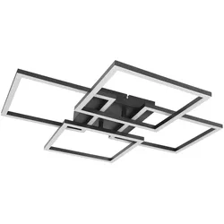 LED DECKENLEUCHTE Sylvex 58/58/6.7 cm Deckenlampe