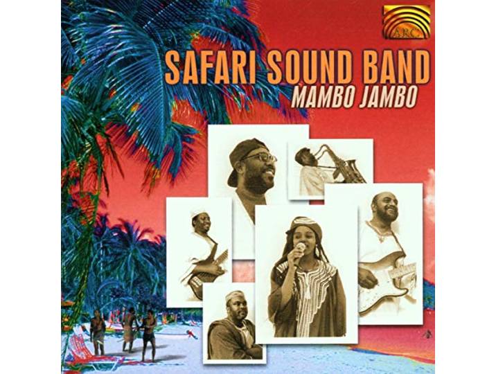 Safari Sound Band - Mambo Jambo