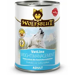 6x395 g Wolfsblut VetLine Weight Management
