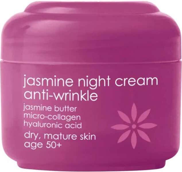 Ziaja Jazmin Crema Facial De Día Antiarrugas SPF6 50 ml