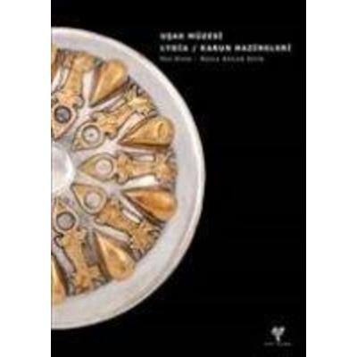 Usak Müzesi Lydia - Karun Hazineleri, Taschenbuch von Veli Sevin,Necla Arslan Sevin, Ege Yayinlari